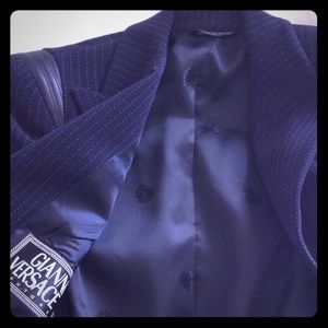 Versace vintage blazer